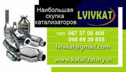 Найбільша скупка автокатализаторів в Україні та Європі