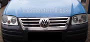 Хром-накладки Volkswagen Caddy на зеркала,  ручки,  решетку