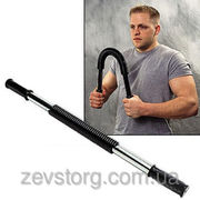 Эспандер палка твистер Power Twister нагрузка от 20 до 60 кг